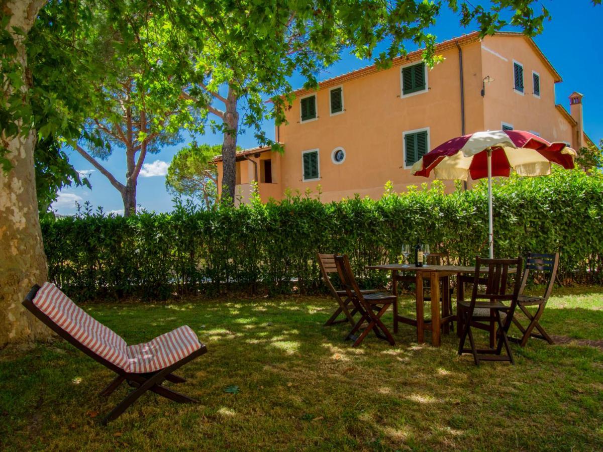 Apartment Borgo Fontana-6 By Interhome Toiano Exteriér fotografie